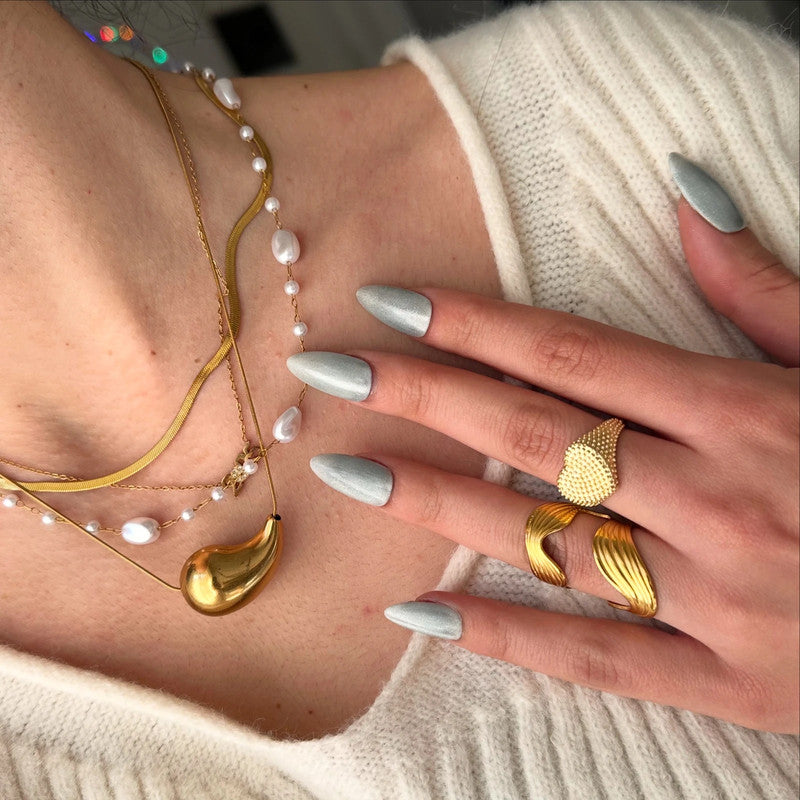 ΠΡΟΠΑΡΑΓΓΕΛΙΑ: Mystery Jewels Bag - ΤΥΧΕΡΗ ΣΑΚΟΥΛΑ (ΕΚΤΙΜΩΜΕΝΟΣ ΧΡΟΝΟΣ ΠΑΡΑΔΟΔΗΣ 10 εργάσιμες μέρες)
