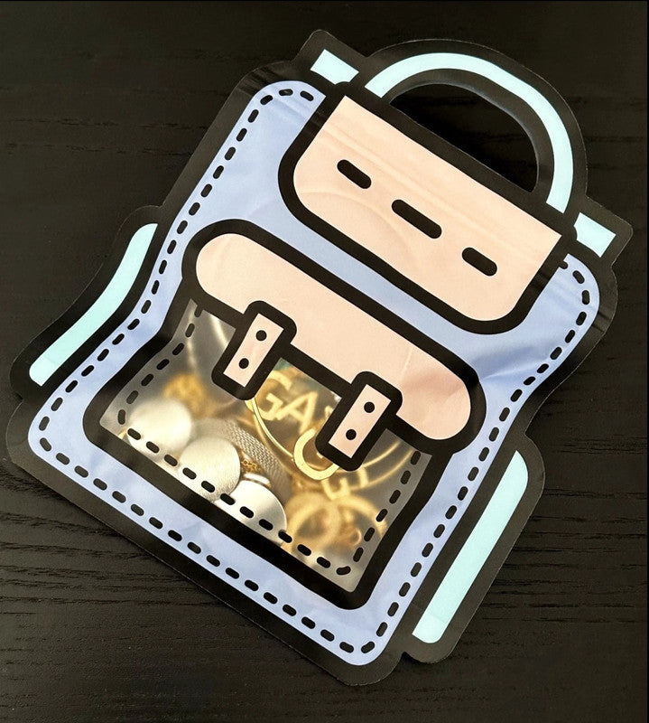 ΠΡΟΠΑΡΑΓΓΕΛΙΑ: Mystery Jewels Bag - ΤΥΧΕΡΗ ΣΑΚΟΥΛΑ (ΕΚΤΙΜΩΜΕΝΟΣ ΧΡΟΝΟΣ ΠΑΡΑΔΟΔΗΣ 10 εργάσιμες μέρες)