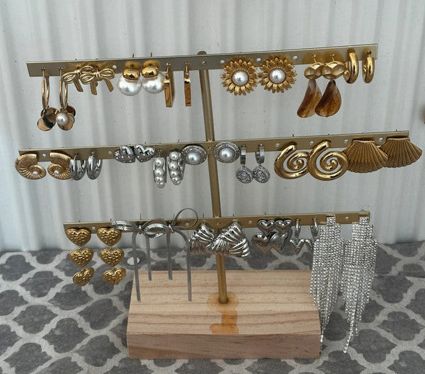 ΠΡΟΠΑΡΑΓΓΕΛΙΑ: Mystery Jewels Bag - ΤΥΧΕΡΗ ΣΑΚΟΥΛΑ (ΕΚΤΙΜΩΜΕΝΟΣ ΧΡΟΝΟΣ ΠΑΡΑΔΟΔΗΣ 10 εργάσιμες μέρες)