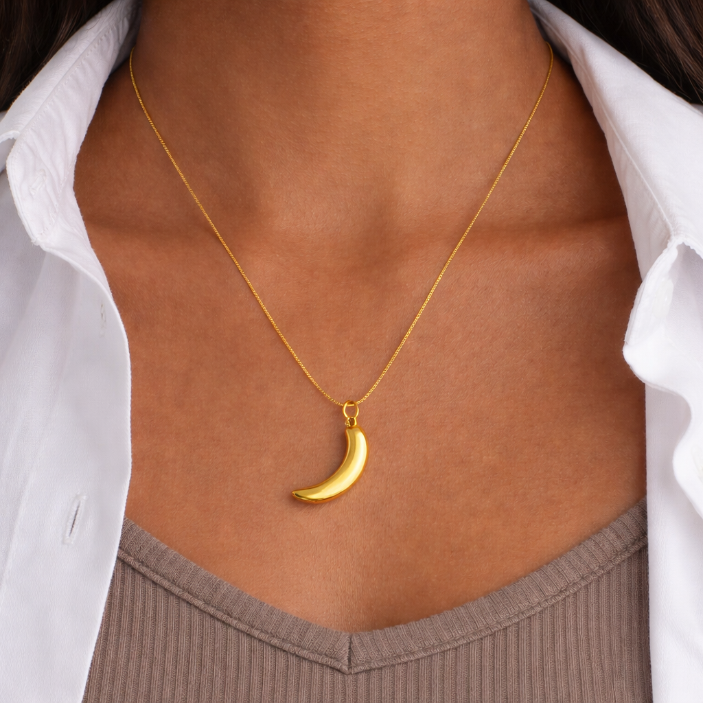 Tropical Charm Necklace