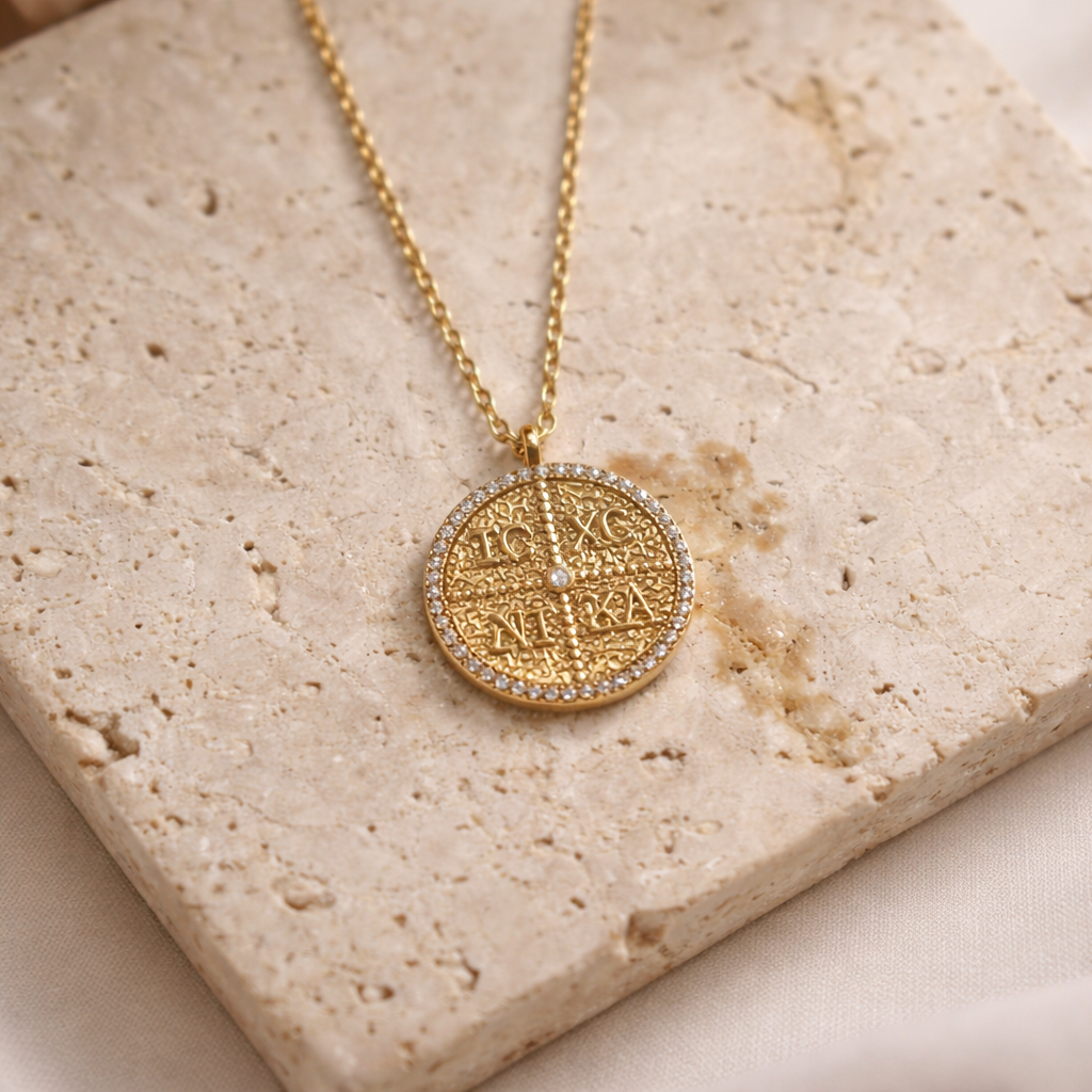 Konstantina Necklace
