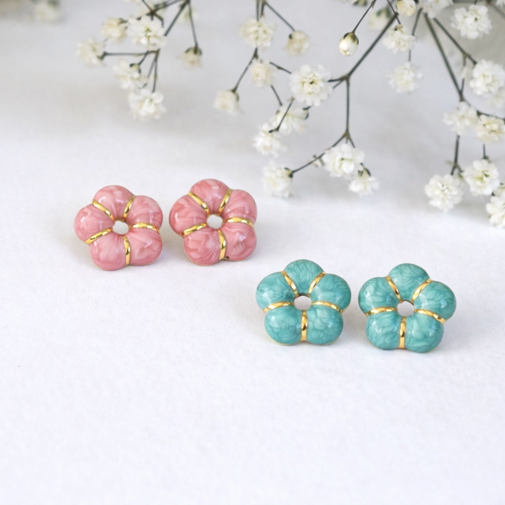 Flora Earrings