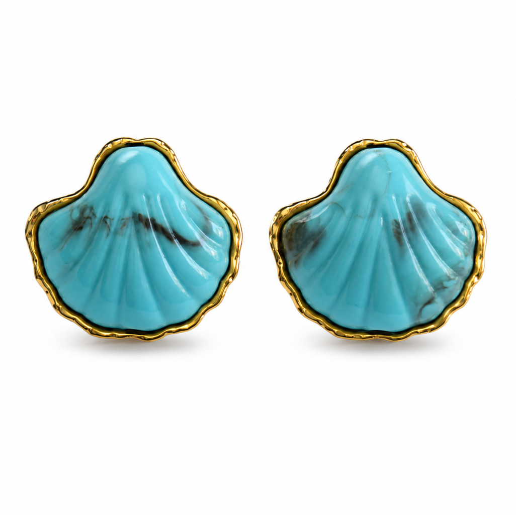 Shell Muse Earrings