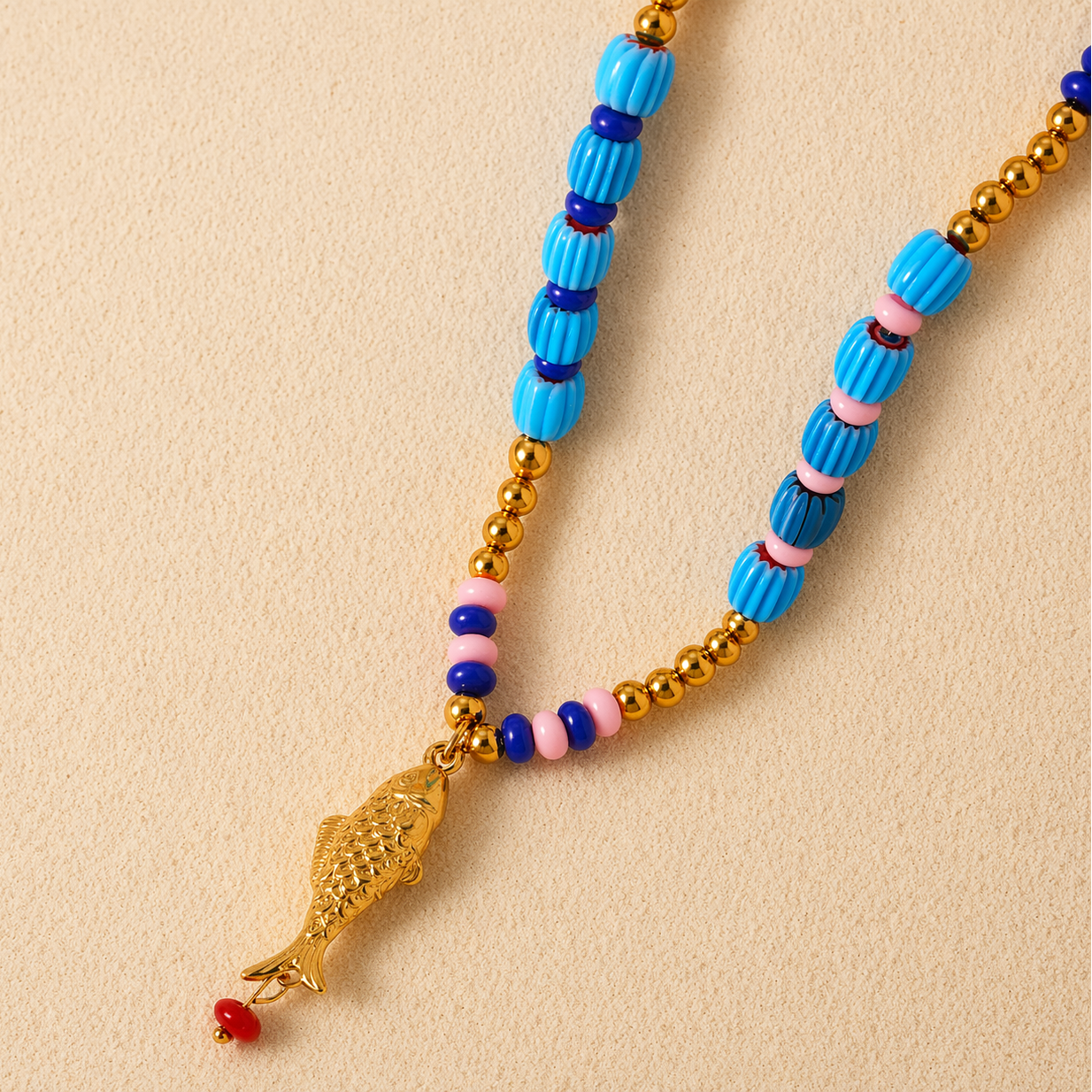 Sea Candy Necklace