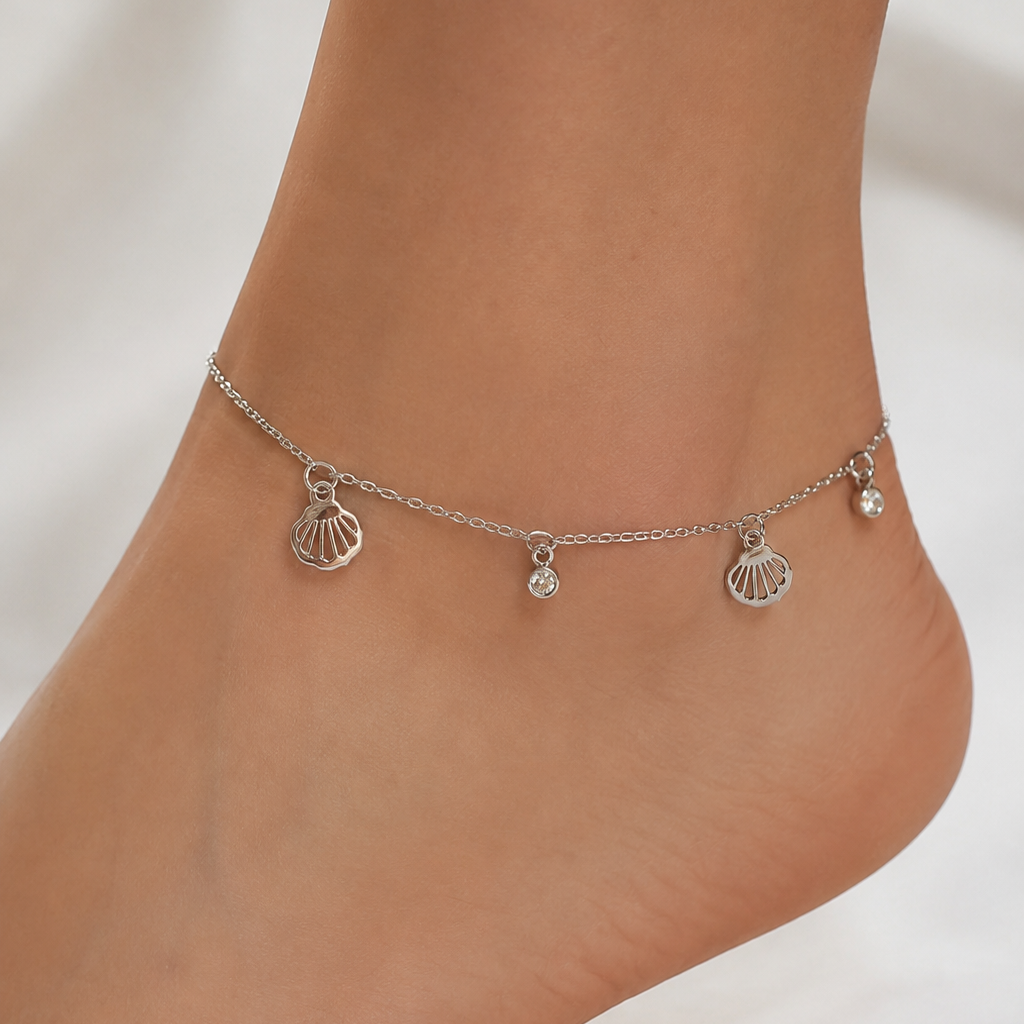 Coastal Glow Anklet