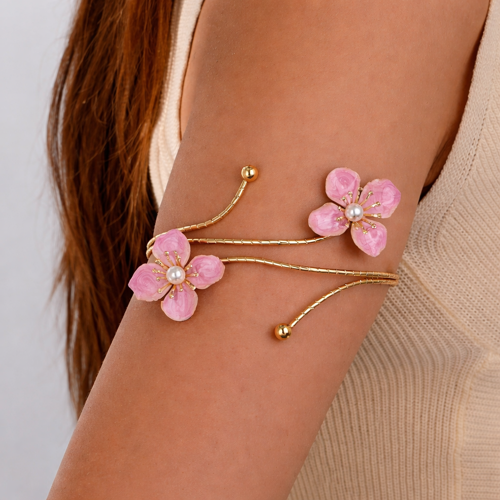 Petalia Cuff
