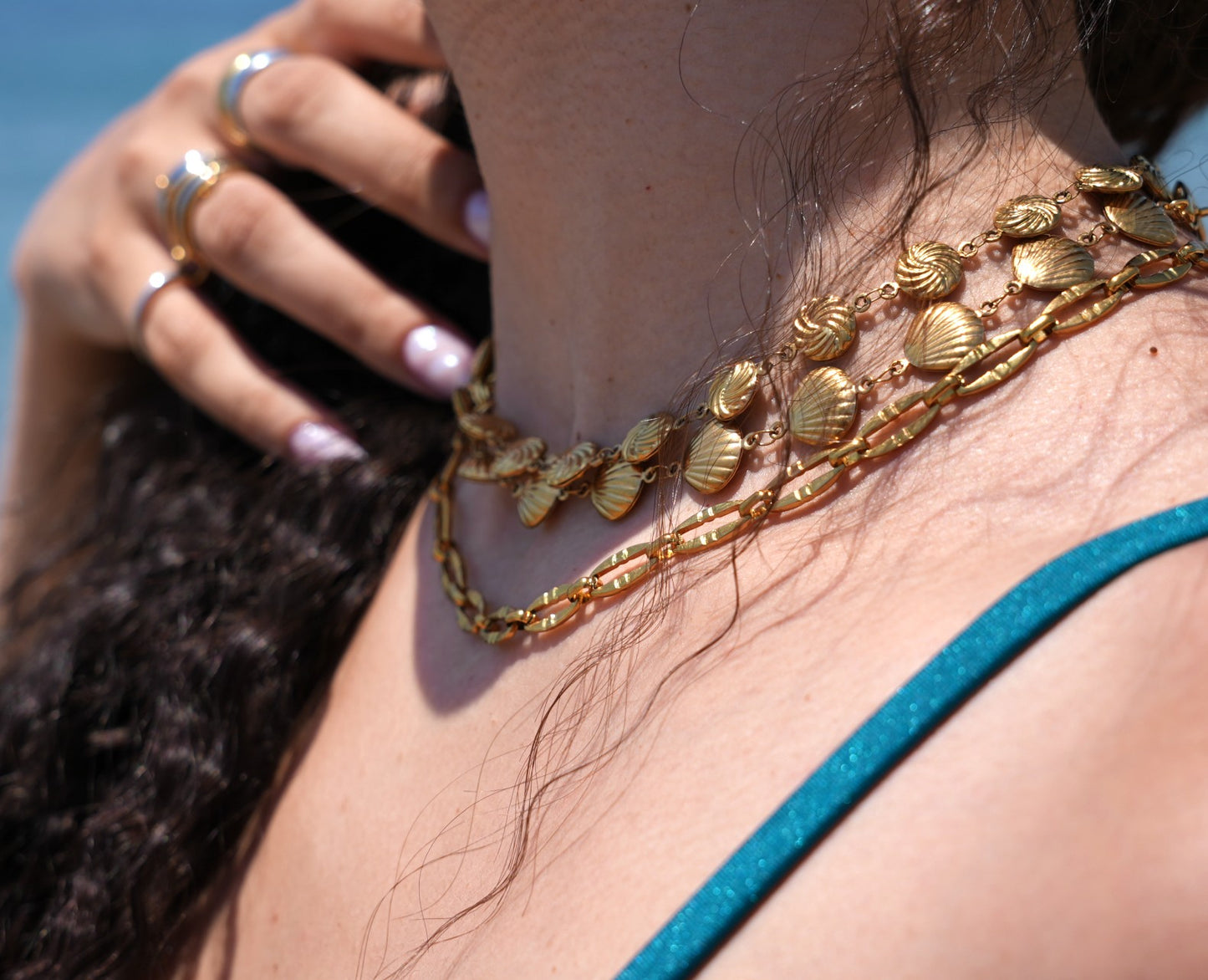 Helios Necklace