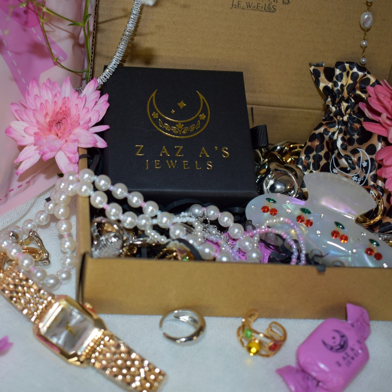 LIMITED EDITION: Mystery ZAZA's Pick Box