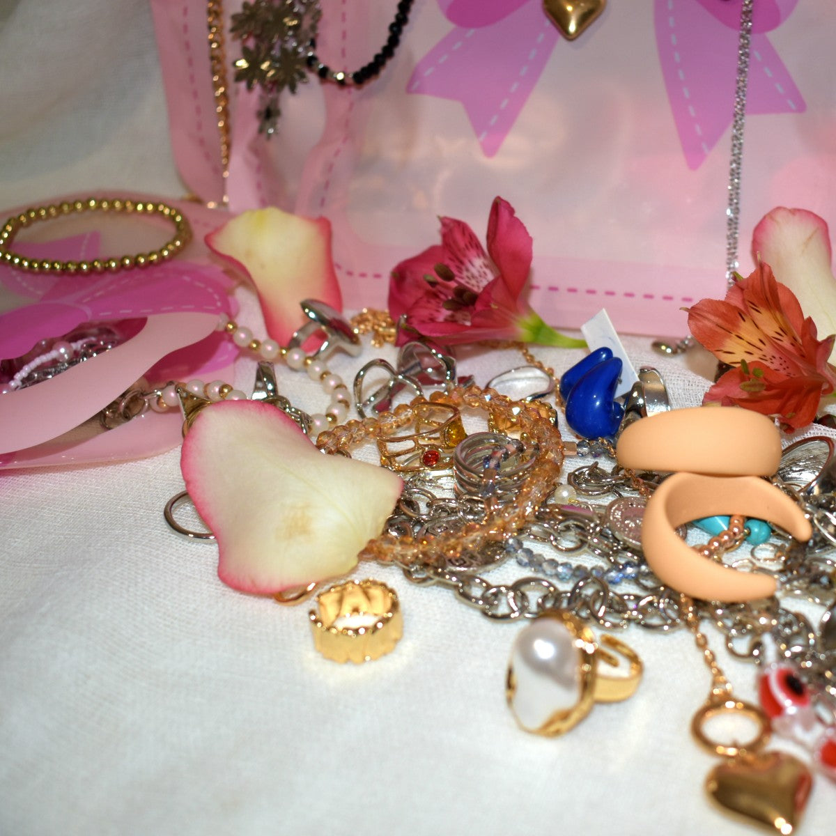 Mystery Jewels Bag - ΤΥΧΕΡΗ ΣΑΚΟΥΛΑ (Reformed edition)