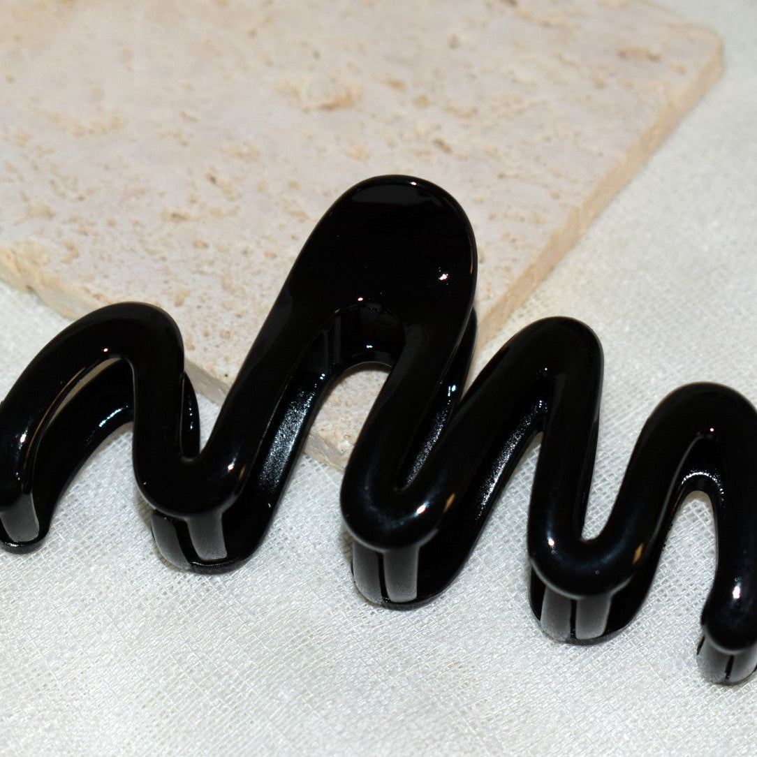 Κλάμερ Μαλλιών "Wave Chic"