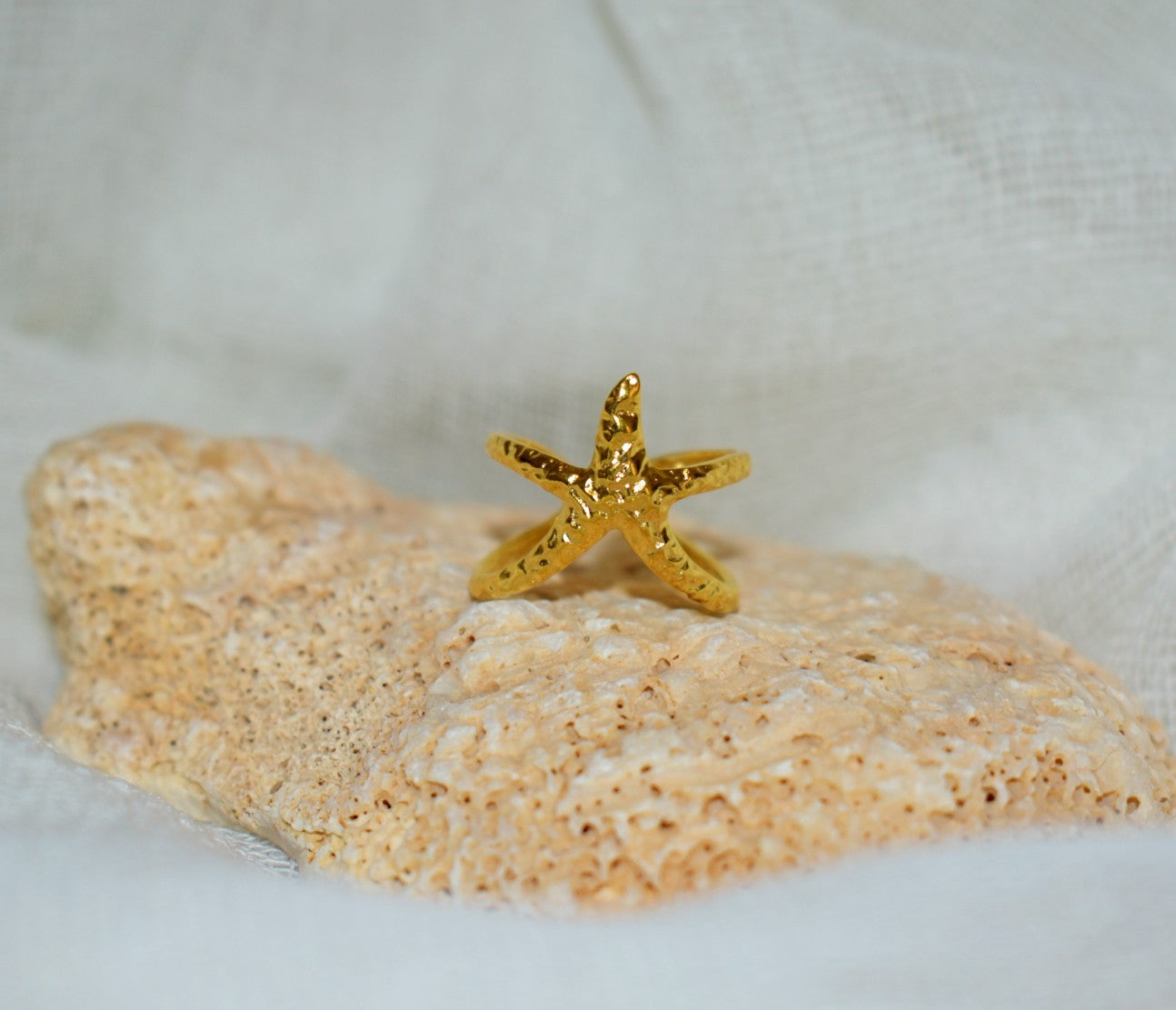 Ocean Star Ring