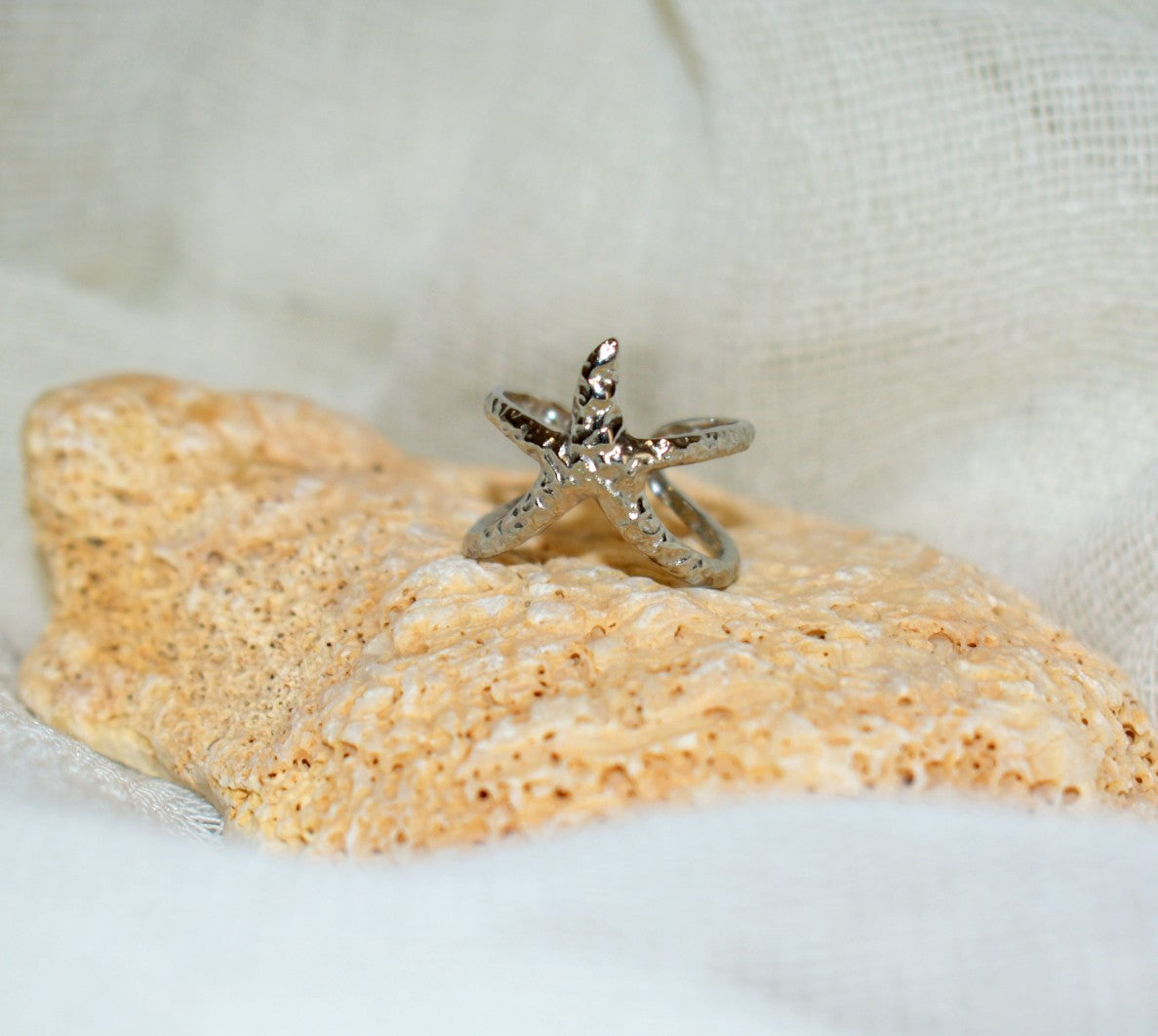 Ocean Star Ring