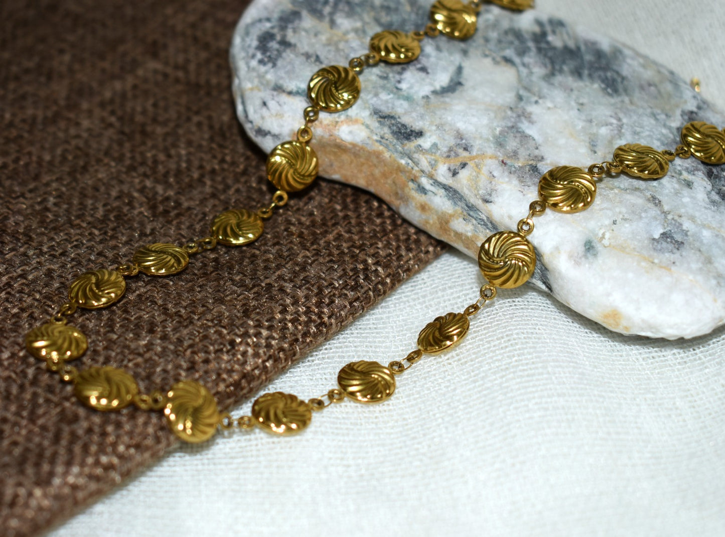 Helios Necklace