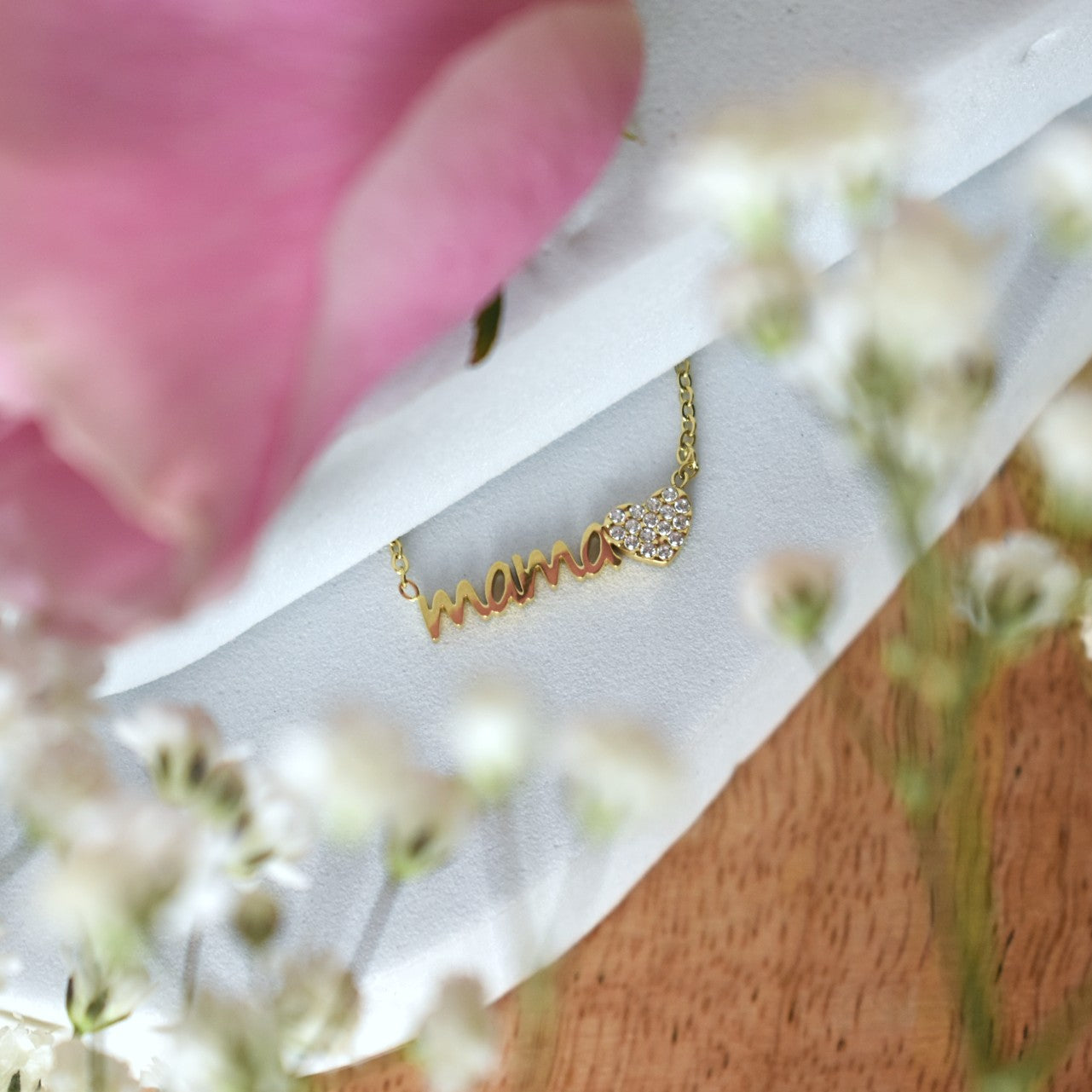 MAMA Love Necklace
