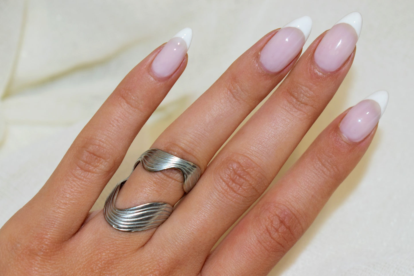 Modern Muse Ring