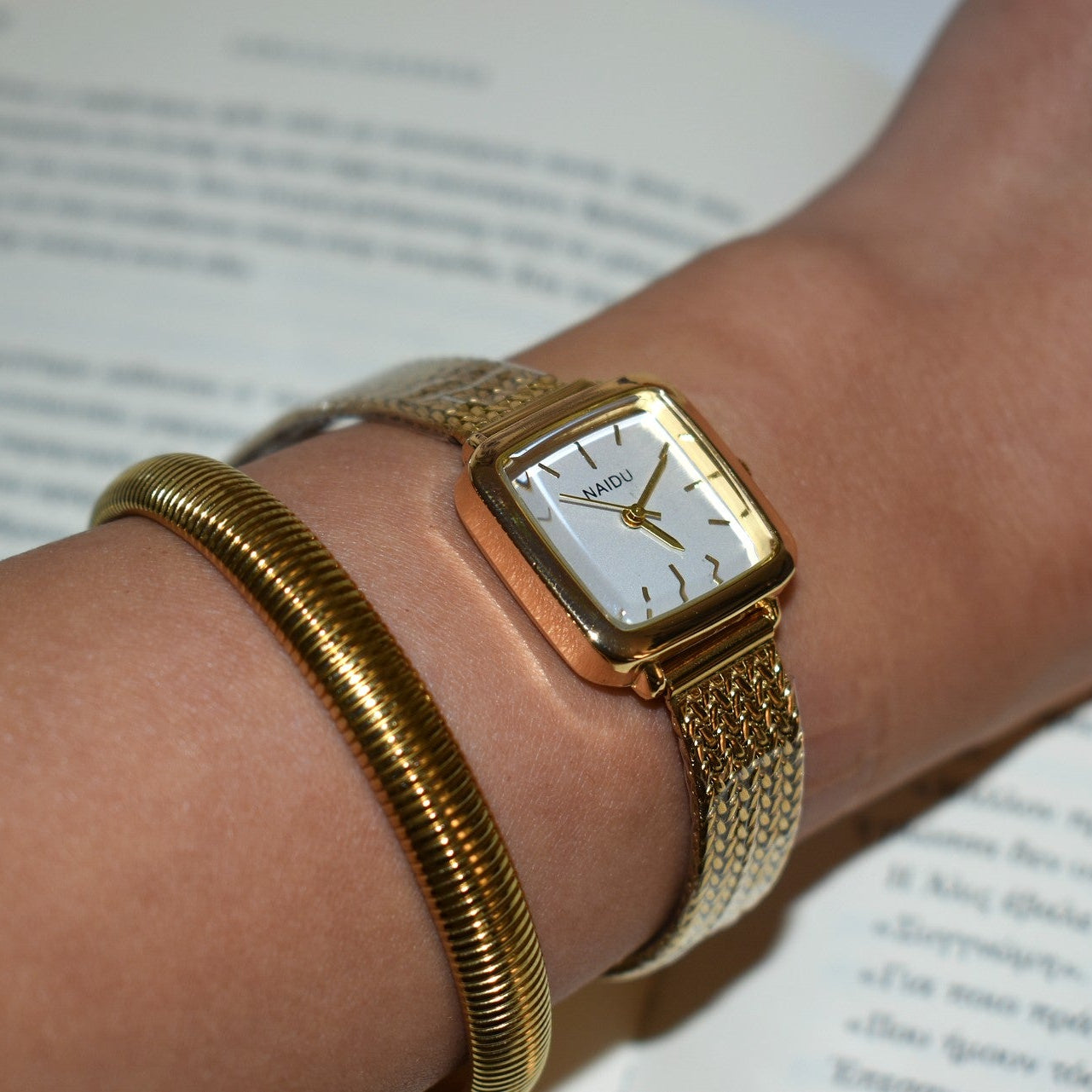 Ρολόι χειρός Celeste