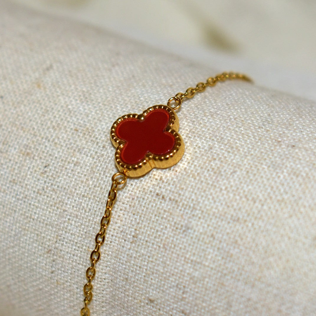 Lucky Clover Bracelet