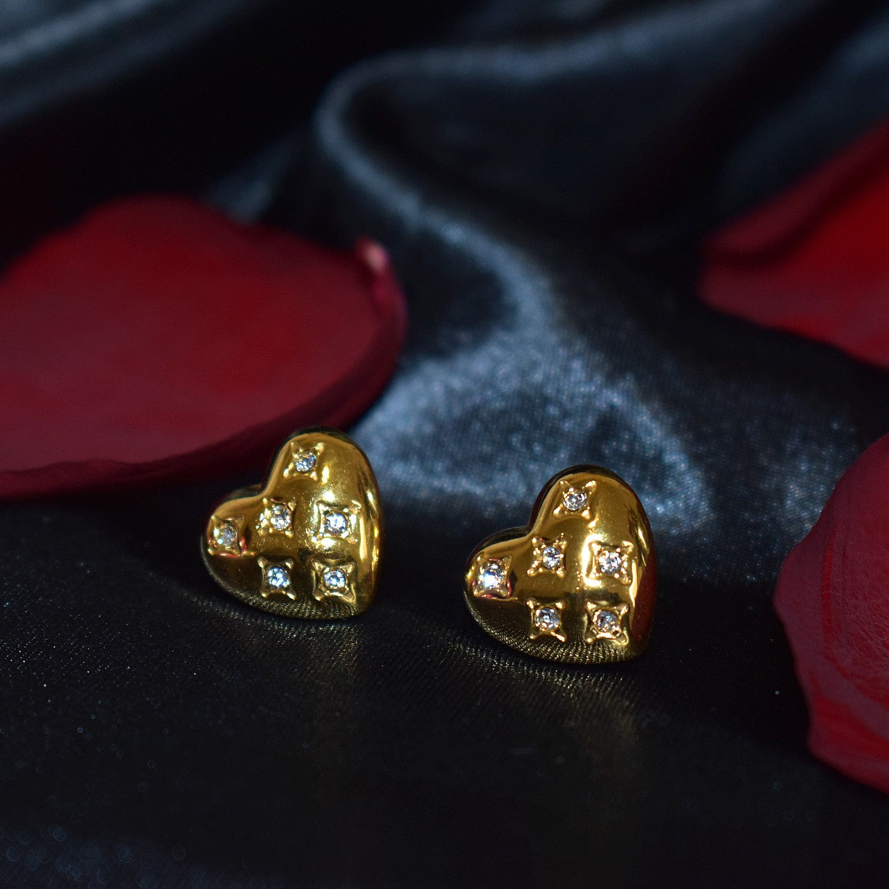 Pure Love Earrings