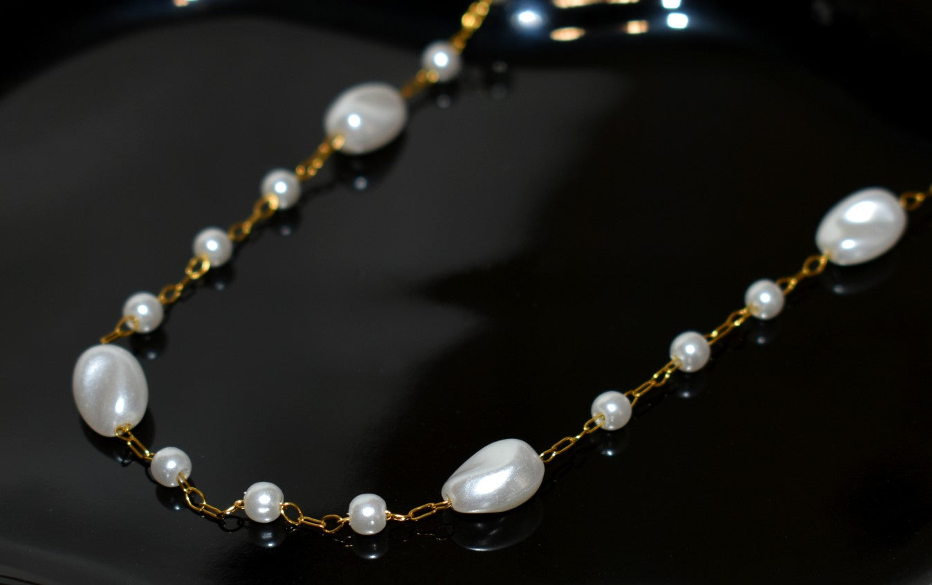 Timeless Beauty Necklace
