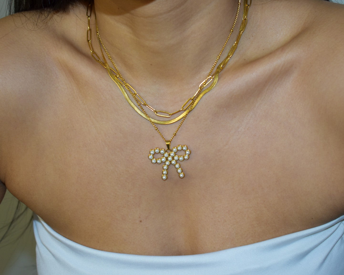 Bella Necklace