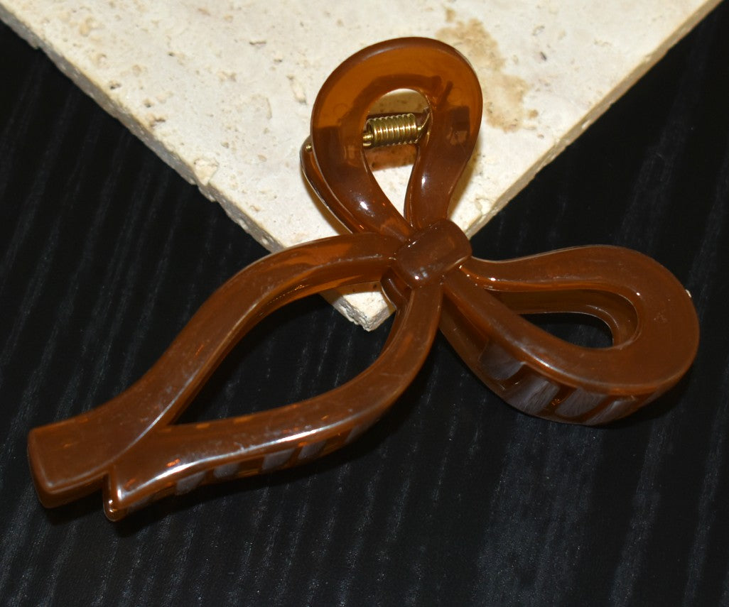 Κλάμερ Μαλλιών "Sweet Bow"