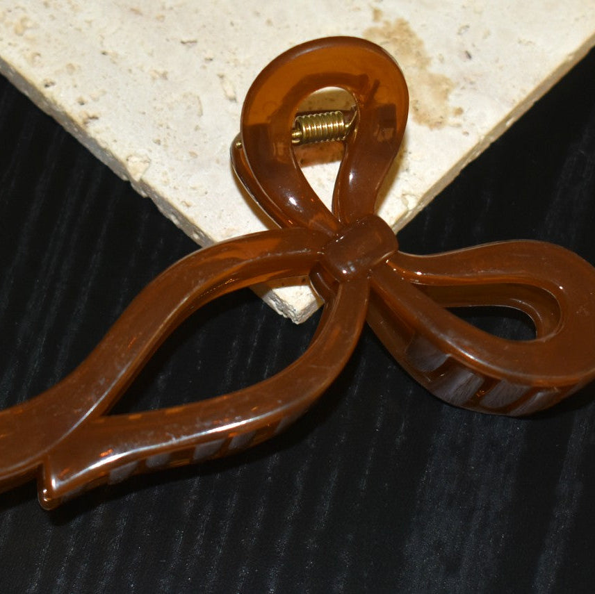 Κλάμερ Μαλλιών "Sweet Bow"