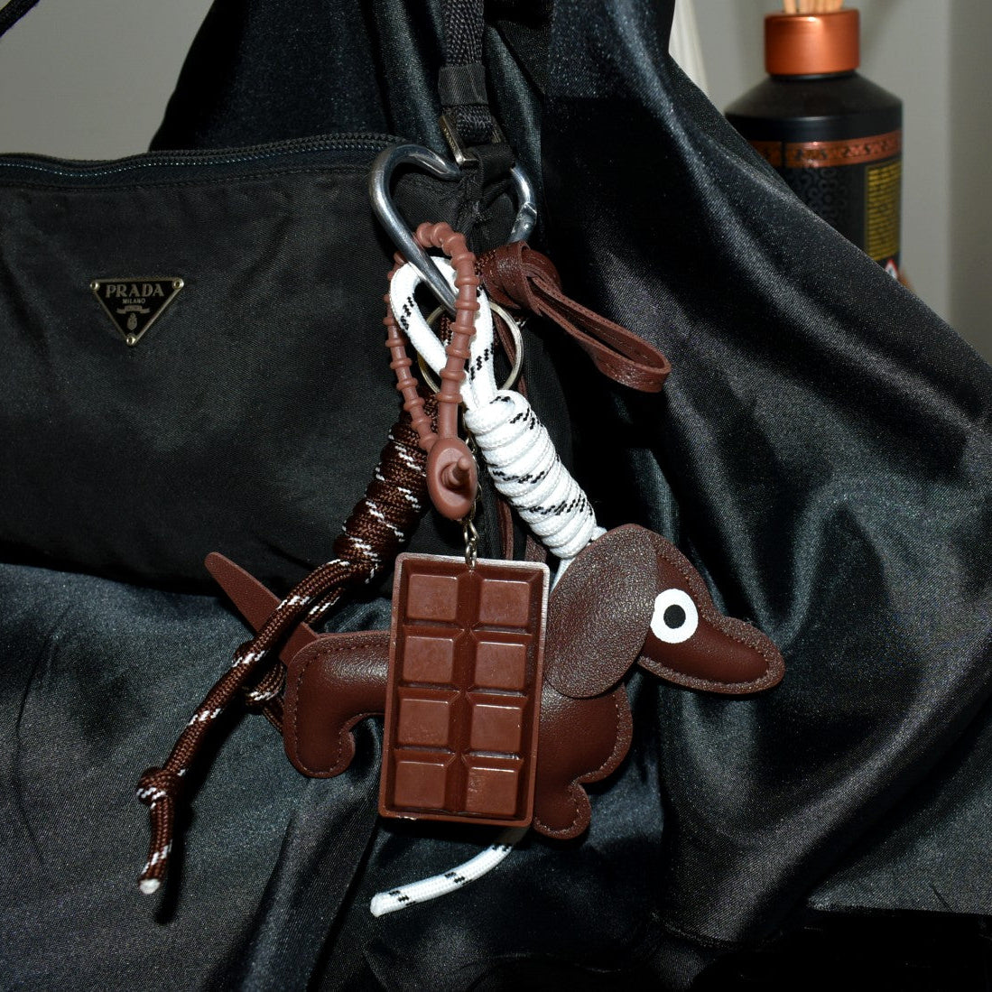 Oh Doggy! Bag Charm