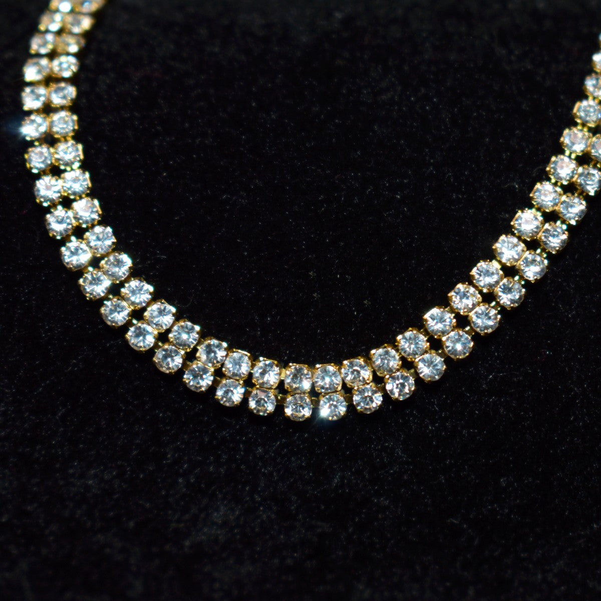 Duo Luxe Necklace