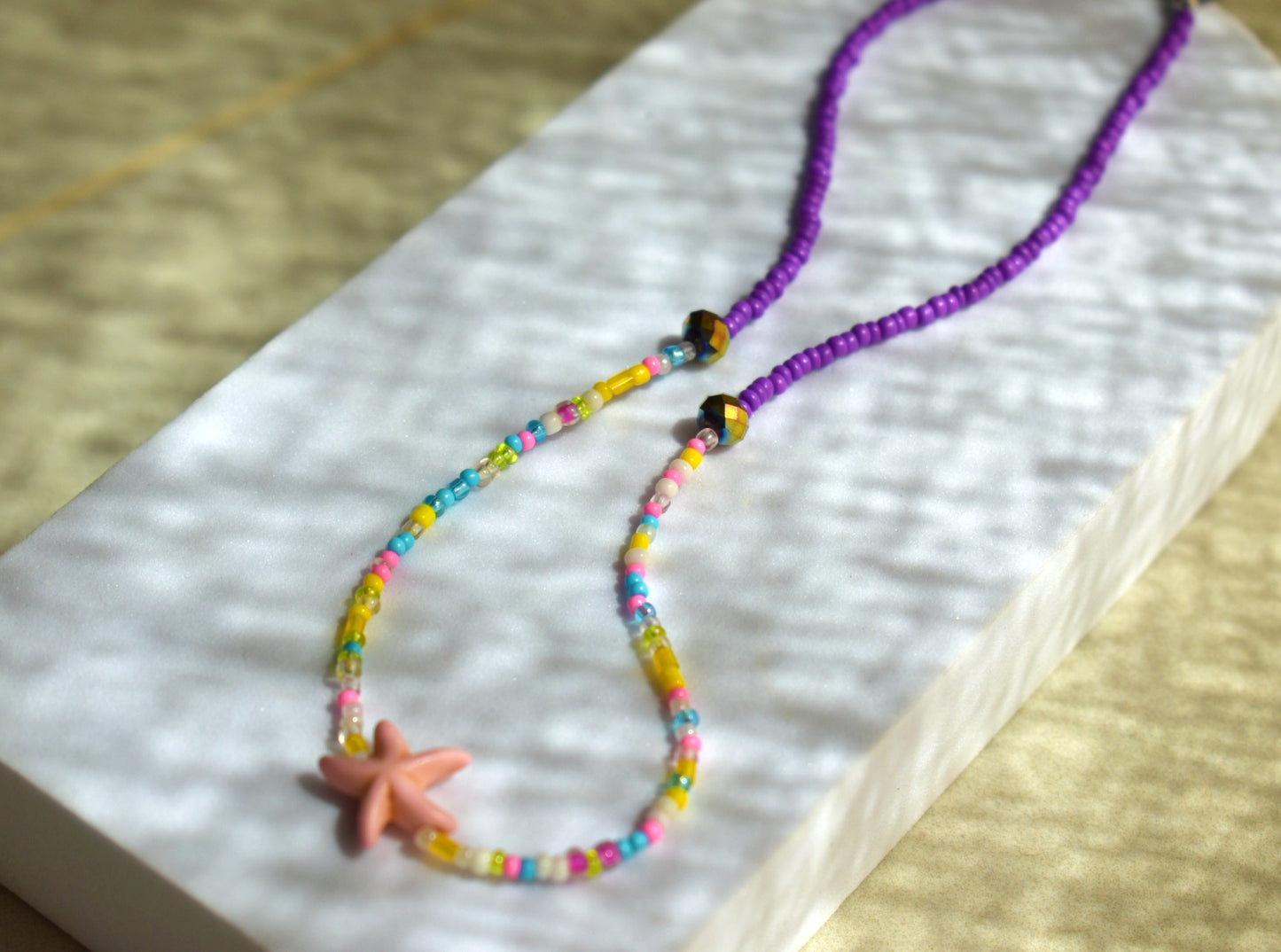 Pastel Paradise Necklace