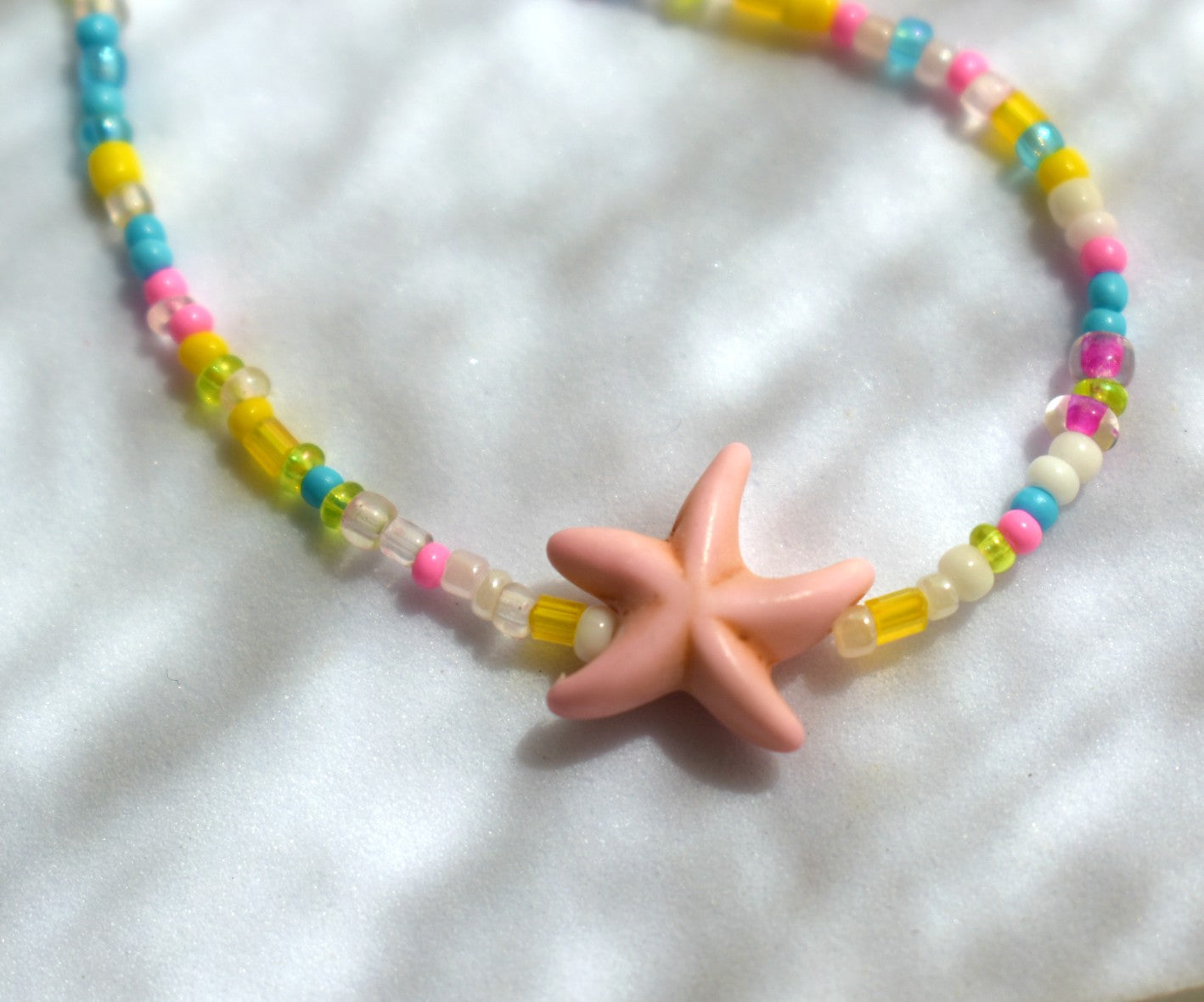 Pastel Paradise Necklace
