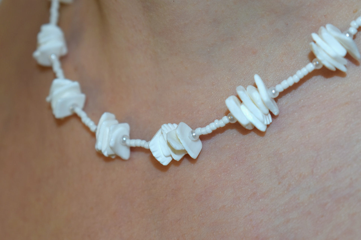 Ocean Pearl Necklace – Χειροποίητο