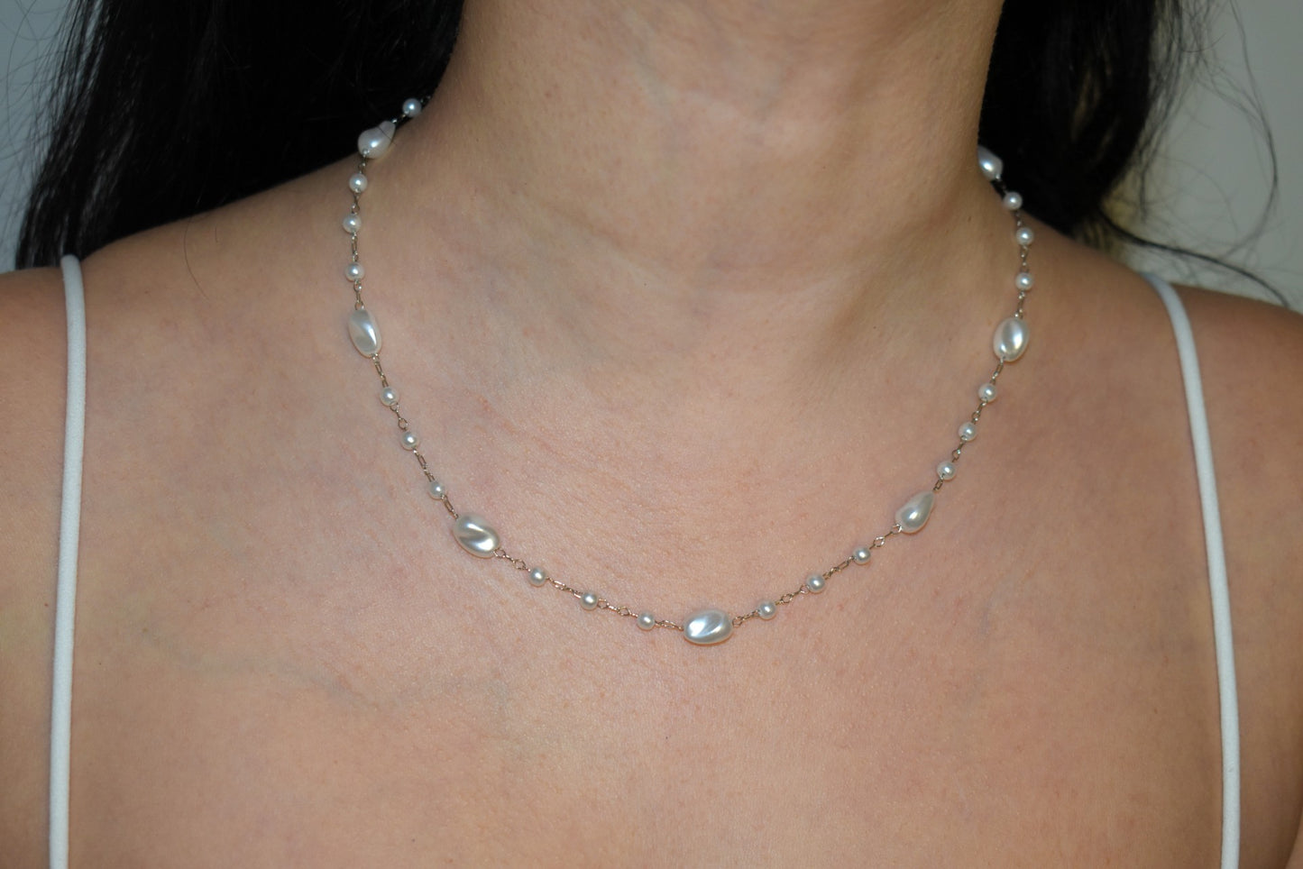 Timeless Beauty Necklace