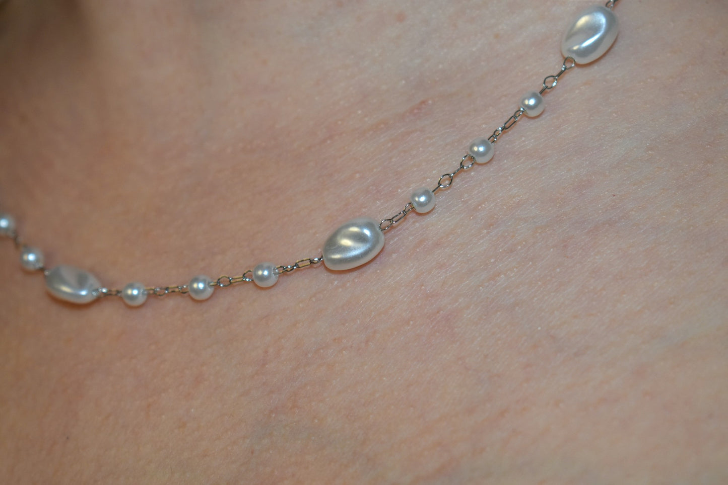 Timeless Beauty Necklace
