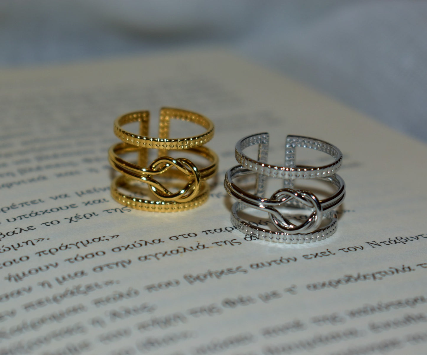 Erato Ring