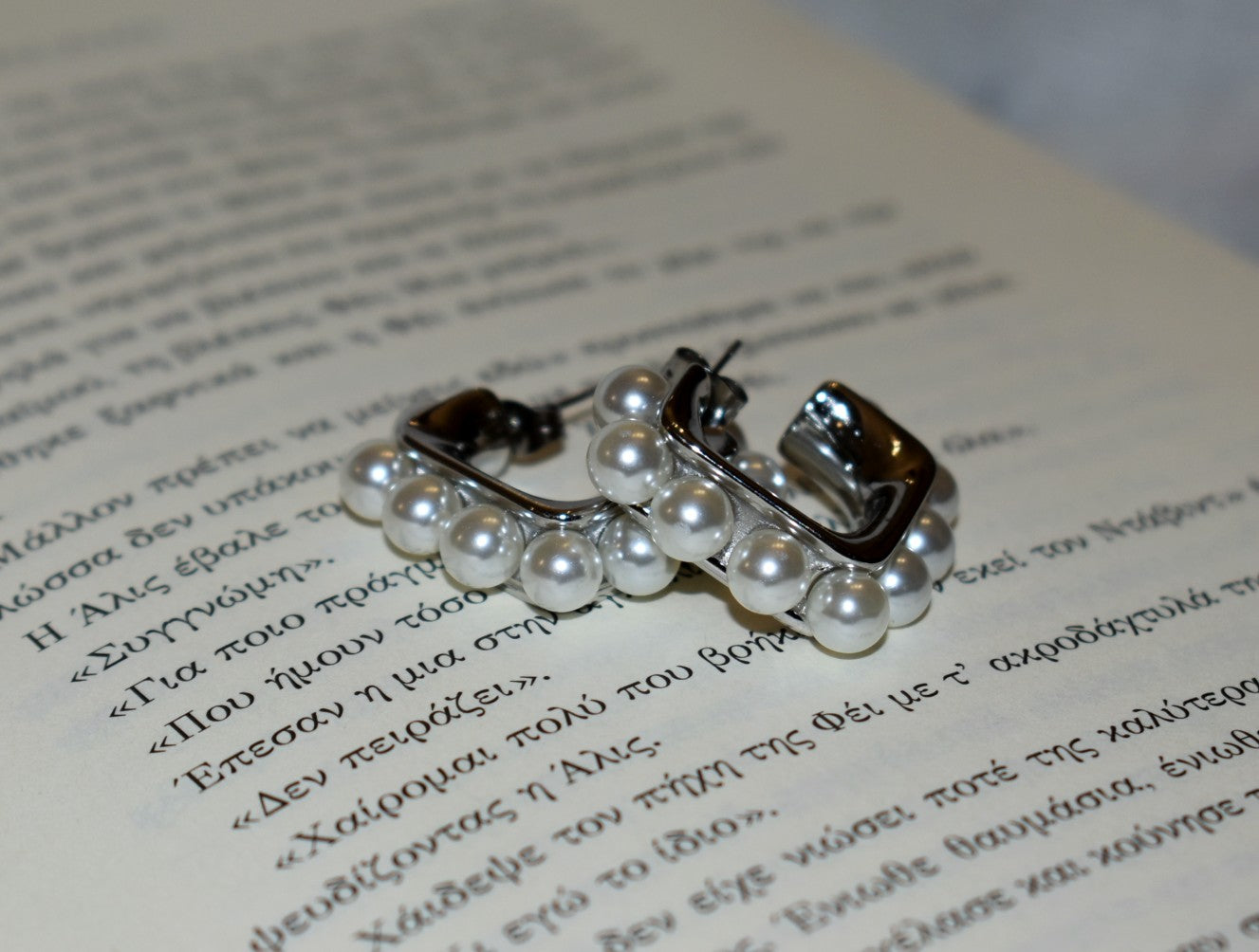 Velma Earrings