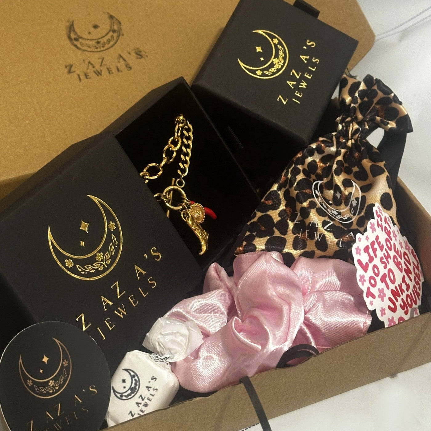 LIMITED EDITION: Mystery ZAZA's Pick Box