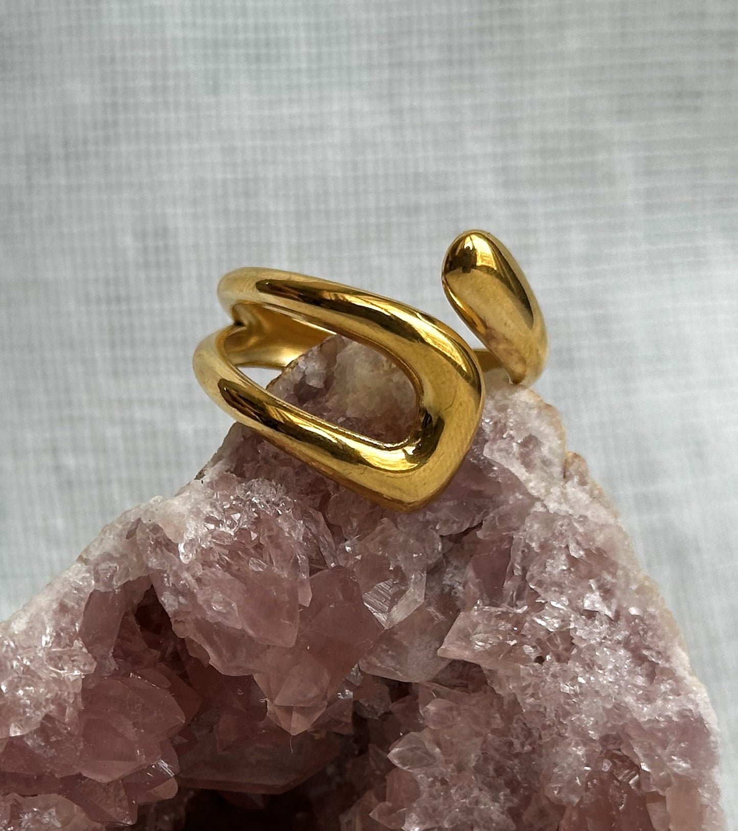 Street Style Ring