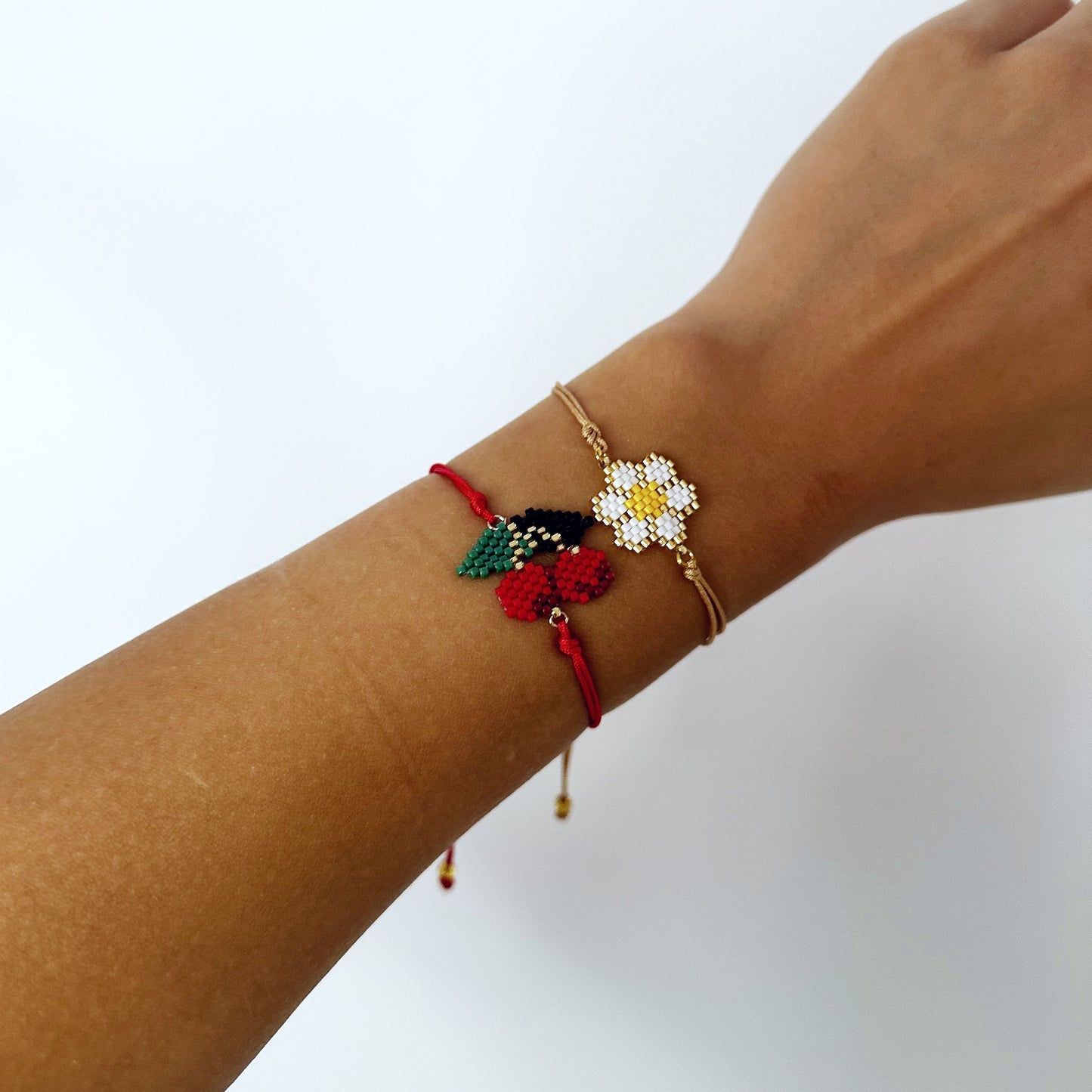 Sweetheart Strands Bracelet