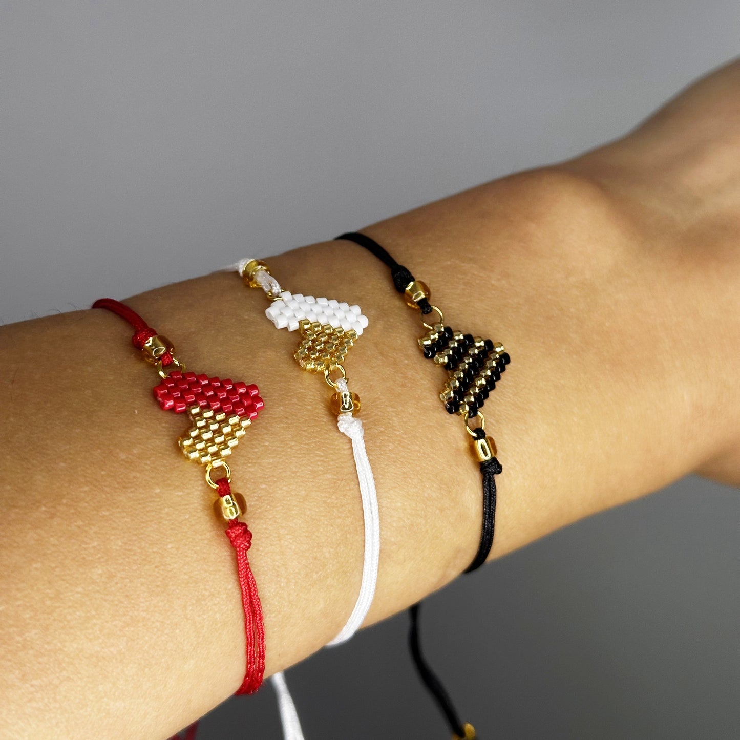 Heartstrings Bracelet