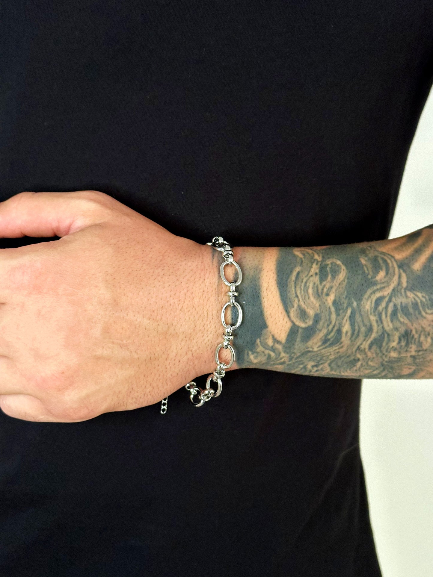 Forge Link Bracelet