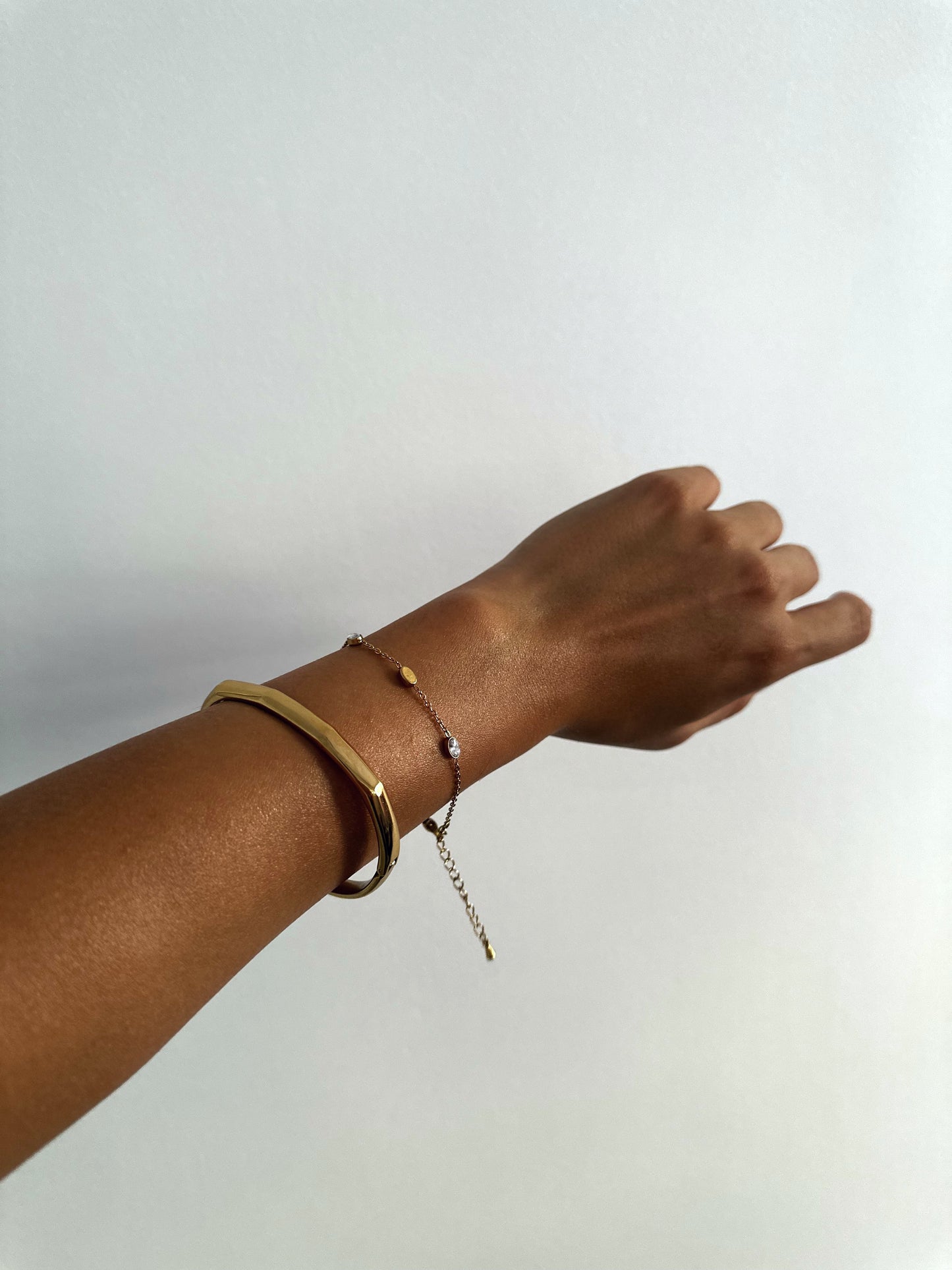 Twinkle Chain Bracelet