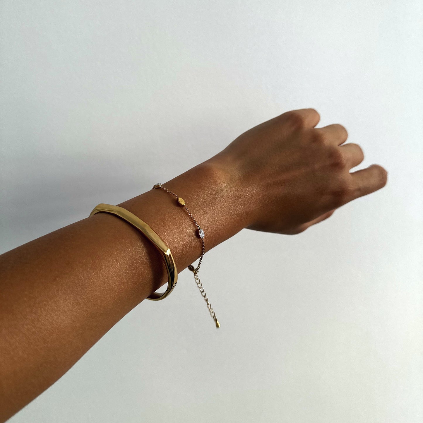 Twinkle Chain Bracelet