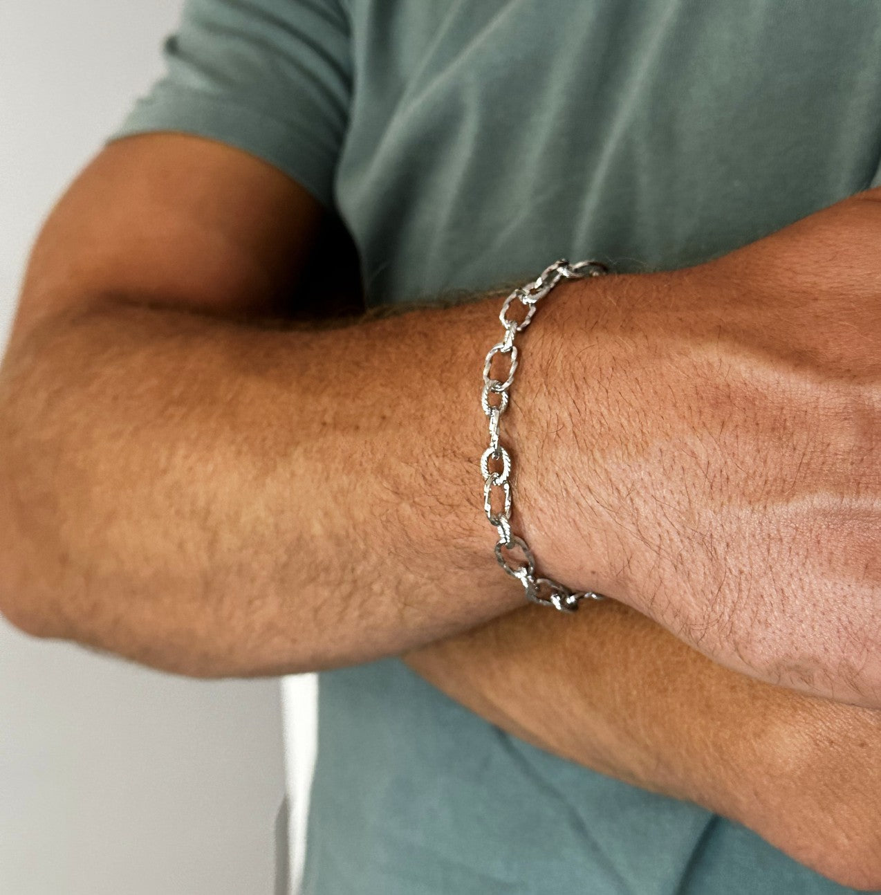 Zenith Chain Bracelet