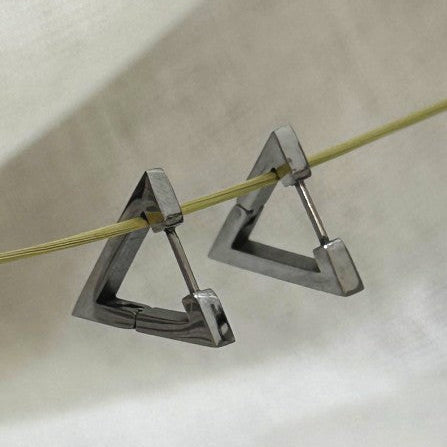 Triangle Earring