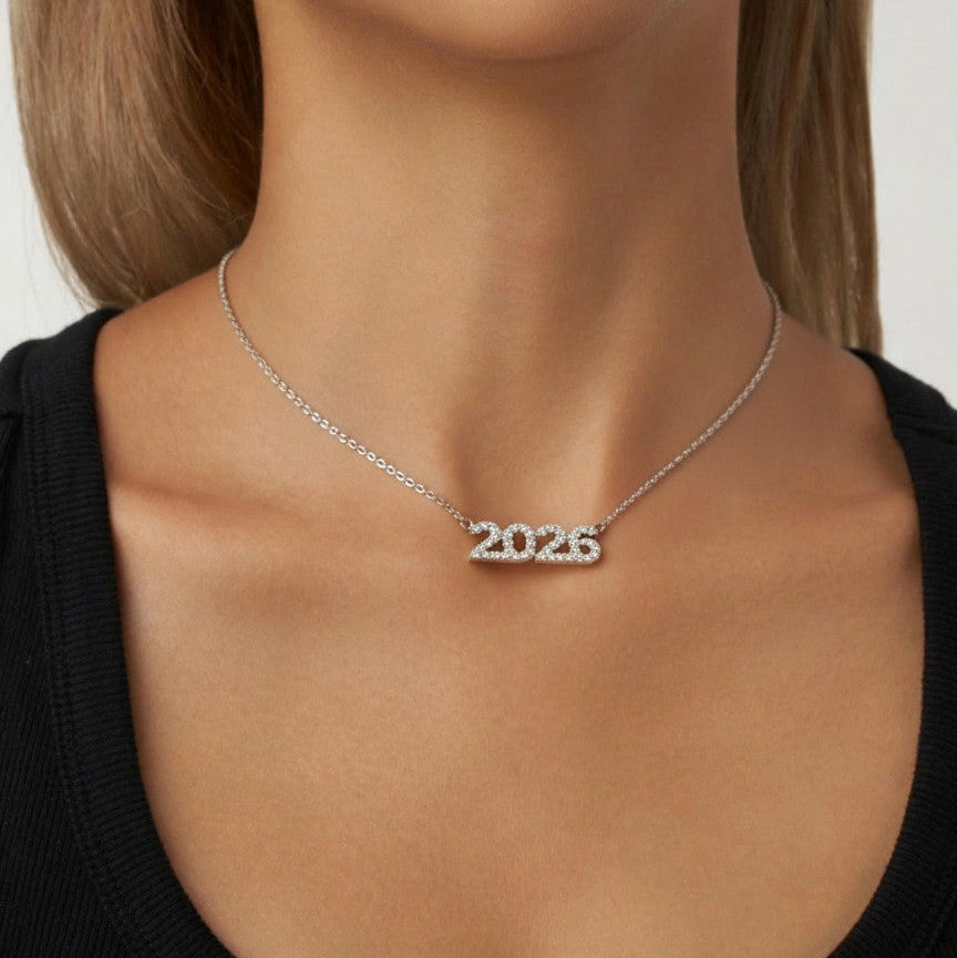 2026 Sparkle Necklace