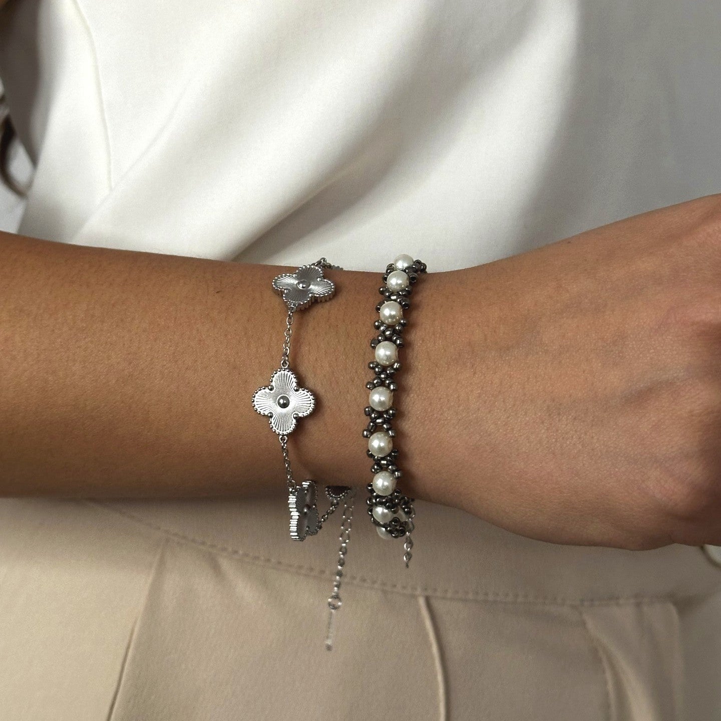 Pearl Elegance Bracelet