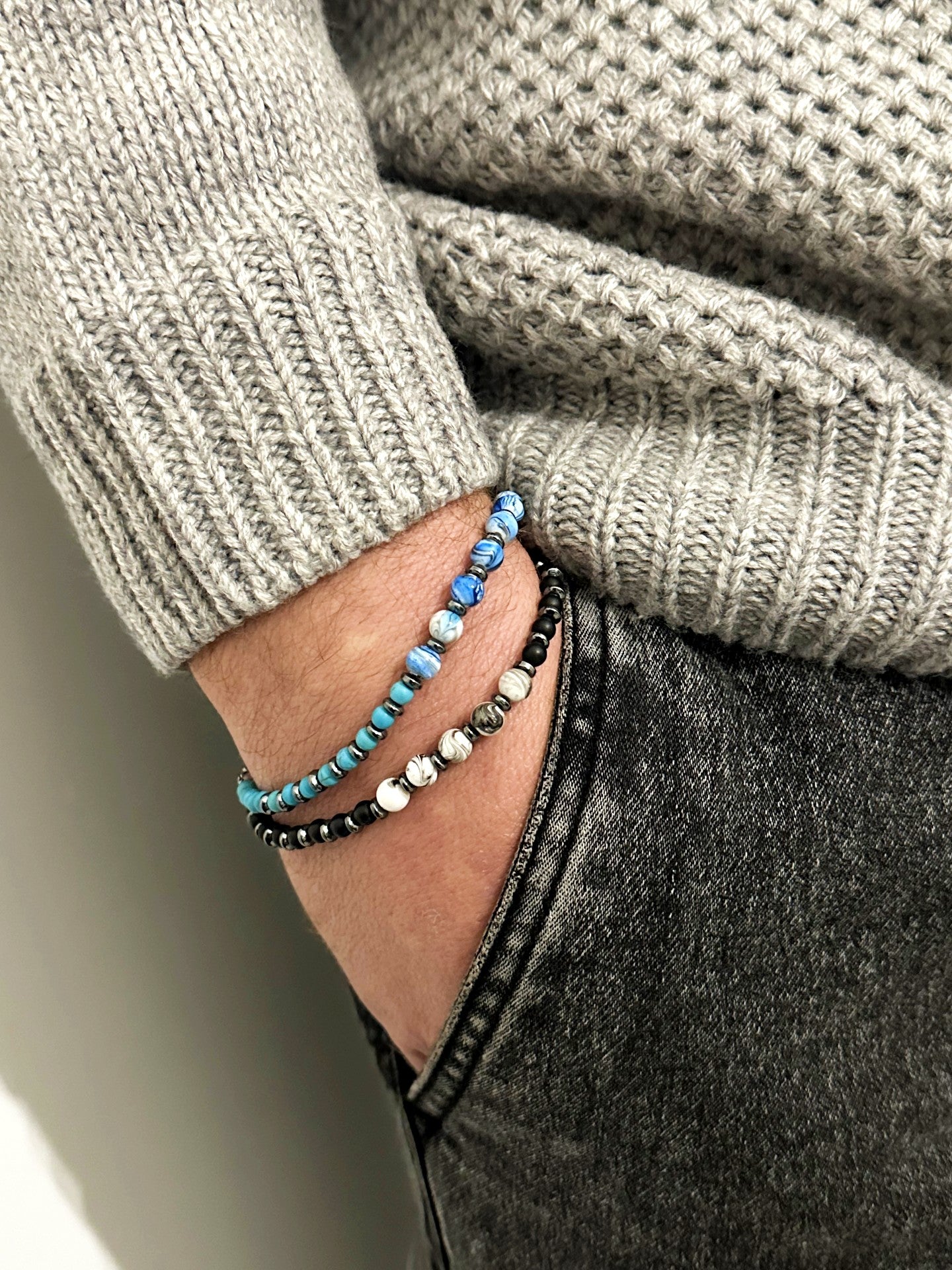 Precious Balance Bracelet – Χειροποίητο