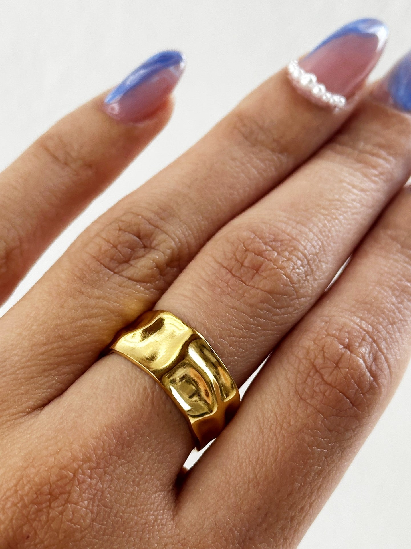 Geometric Ring