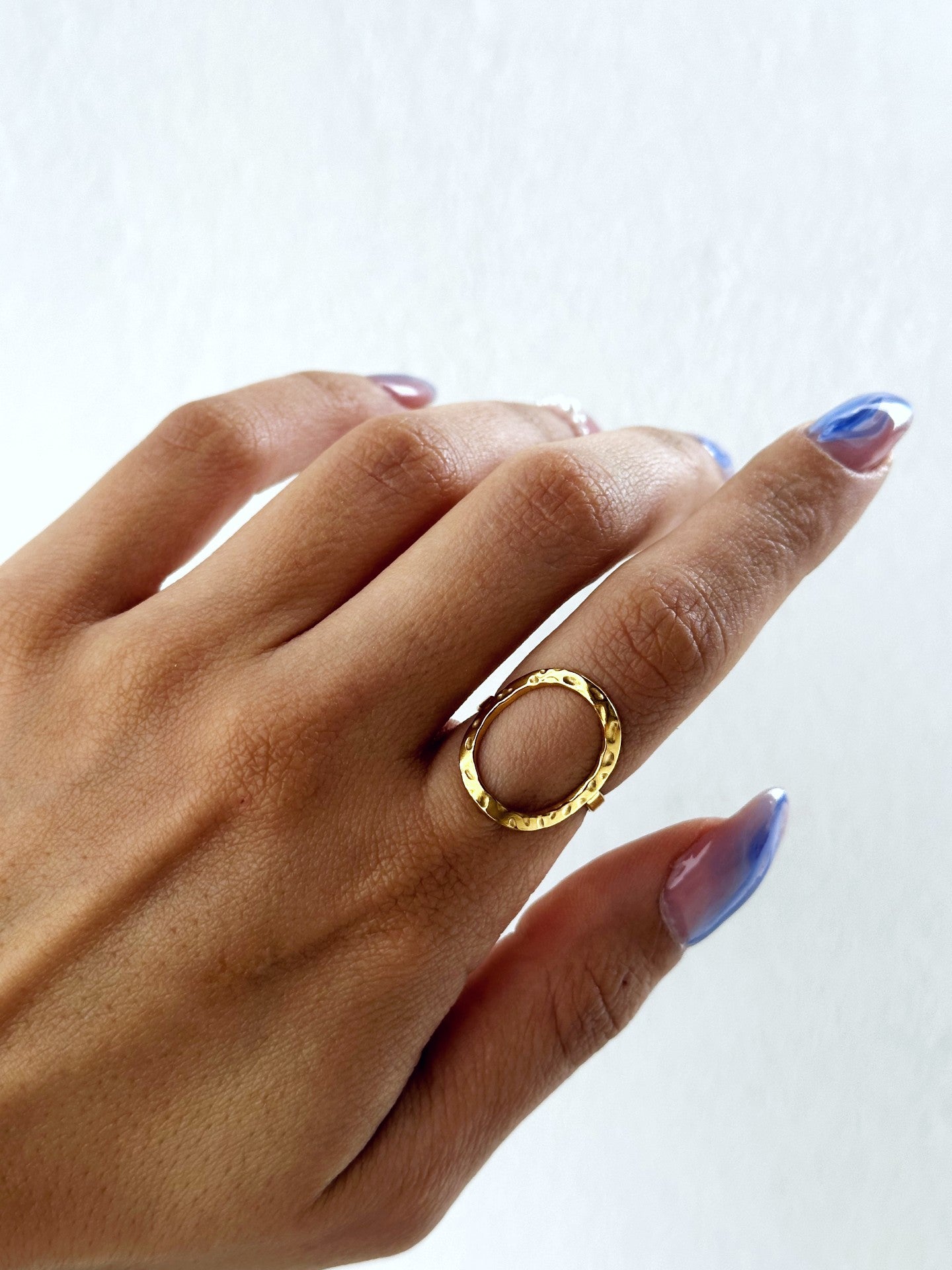 Circle Ring