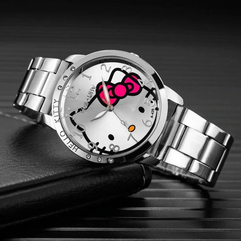 Ρολόι Χειρός Hello Kitty